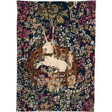 Гобелен Art de Lys «Полонений єдиноріг» (Captive Blue Unicorn), 50 x 67см