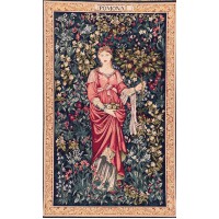 Гобеленова картина Art de Lys «Pomona» William Morris, 50 x 85см