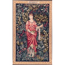 Гобеленова картина Art de Lys «Pomona» William Morris, 50 x 85см
