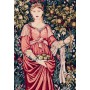 Гобелен «Pomona» William Morris – французький жакардовий гобелен Art de Lys