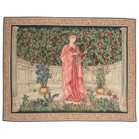Гобелен Art de Lys «The Minstrel» (Менестрель) William Morris, 75х100см