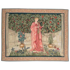 Гобелен Art de Lys «The Minstrel» (Менестрель) William Morris, 50х67см
