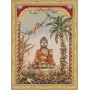 Гобелен «Будда» (Bouddha) — французький гобелен Art de Lys