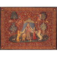 Гобелен Art de Lys Моє єдине бажання (À Mon Seul Désir), 110х85см