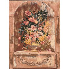 Гобелен Art de Lys Bouquet Niche (Букет у ніші), 110х150