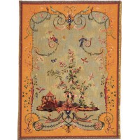 Гобелен Art de Lys Chinoiseries, 150x110см