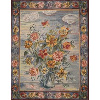 Гобелен Art de Lys Modern Style Bouquet (Сучасний букет), 110х150
