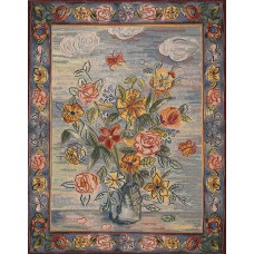 Гобелен Art de Lys Modern Style Bouquet (Сучасний букет), 110х150