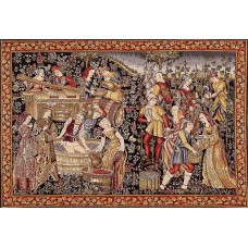 Гобелен Art de Lys «Великий збір винограду» (Great Harvest) , 110х150см