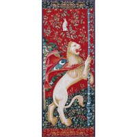 Гобелен Art de Lys Portière Lion (Лев), 50см х 120см
