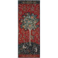 Гобеленова картина Art de lys Дерево Апельсинове, Medieval, 75x187, 8447 без підкладки