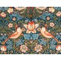 Гобелен «The Minstrel» (Менестрель) William Morris – французький жакардовий гобелен Art de Lys