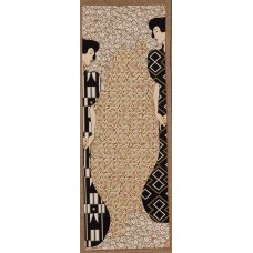 Гобелен Art de Lys «Lady from Klimt», 200х75см
