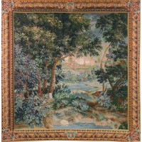 Гобелен Art de Lys Вердюр Каскад 150х150см
