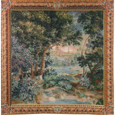 Гобеленова картина Art de Lys Вердюр Каскад 150х150см