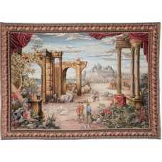Гобелен Art de Lys «Античний краєвид» (Antique View), 150х200см