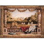 Гобелен «Château Bellevue» (Палац Бельвю) – французький гобелен Art de Lys