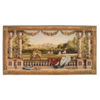 Гобелен Art de Lys Château Bellevue (Палац Бельвю), 150х280см