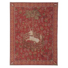 Гобелен Art de Lys «Полонений єдиноріг» (Captive Red Unicorn), 110 x 150см