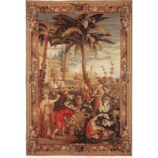Гобелен Art de Lys «La Récolte des Ananas» («Збір ананасів»), 150х220