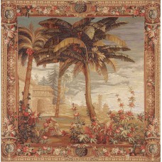 Гобелен Art de Lys «La Récolte des Ananas» («Збір ананасів»), 150х150