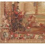 Гобелен «La Récolte des Ananas» (Exotic Landscape) – французький жакардовий гобелен Art de Lys