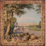 Гобелен «Версаль. Королівські сади» (Versailles) – Art de Lys, Франція