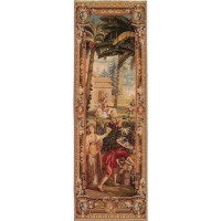 Гобелен Art de Lys «La Récolte des Ananas – Right Door» («Збір ананасів. Права панель»), 57х220