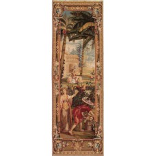 Гобелен Art de Lys «La Récolte des Ananas – Right Door» («Збір ананасів. Права панель»), 57х220