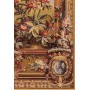 Гобелен «La Récolte des Ananas – Pagoda Door» – французький жакардовий гобелен Art de Lys