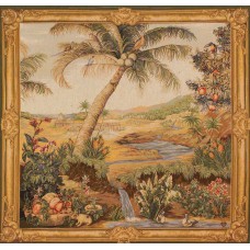 Гобелен Art de Lys «Оазис» (The Oasis square), 150х150см