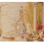 Гобелен Tuscany Harbour (Тосканська гавань) – французький жакардовий гобелен Art de Lys