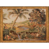 Гобелен Art de Lys «Оазис» (The Oasis horizontal), 110х150см
