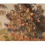 Гобелен «Оазис» (The Oasis horizontal) – французький – Art de Lys, Франція