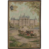 Гобелен Art de Lys «Замок Шамбор» (Chambord C. Le Brun), 75х50см