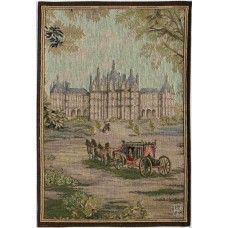 Гобелен Art de Lys «Замок Шамбор» (Chambord C. Le Brun), 75х50см