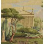Гобелен «Panoramic View on a Garden» («Панорамний вид на сад») — французький жакардовий гобелен Art de Lys