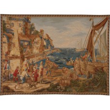 Гобелен Art de Lys «Повернення з риболовлі» (Back from Fishing) , 110х150см