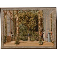 Гобеленова картина Art de Lys Велика оранжерея, 150х200