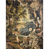 Гобелен Art de Lys «Зелень з птахами» (Greenery with Birds), 150 x 200см