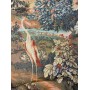 Гобелен «Greenery with Birds» – французький жакардовий гобелен Art de Lys у стилі фламандських вердюр
