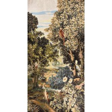 Гобелен Art de Lys «Зелень з птахами» (Greenery with Birds), 150 x 300см