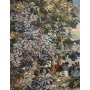 Гобелен «Flemish Greenery» (Фламандська зелень) – французький гобелен Art de Lys із фламандським парковим пейзажем