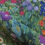 Гобелен Metrax Г.Клімт, Квітучий сад, без підкладки 100x100см