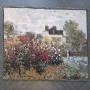 Гобелен Metrax-Craye,  Клод Моне,  Дім Моне,  без підкладки 70x91см