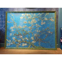 Гобелен Metrax-Craye "Цветущие ветви миндаля" Ван Гога  152*113,5см