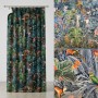 Готова штора Jungle від BM Fabrics з тропічним принтом