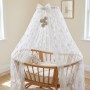 Балдахін для дитячого ліжка Toys 10526 з мереживної тканини MYB Textiles