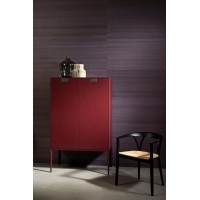 Шпалери Arte Kami Dupion Cabernet 87214