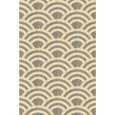Шпалери Arte Moooi Tokyo Blue Lucky o's Birch & Silver  MO3042